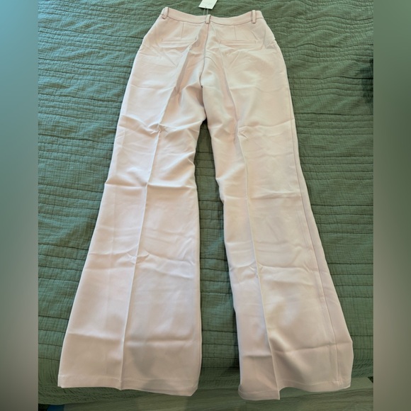 Wild Rina pink slacks! - Picture 2 of 3